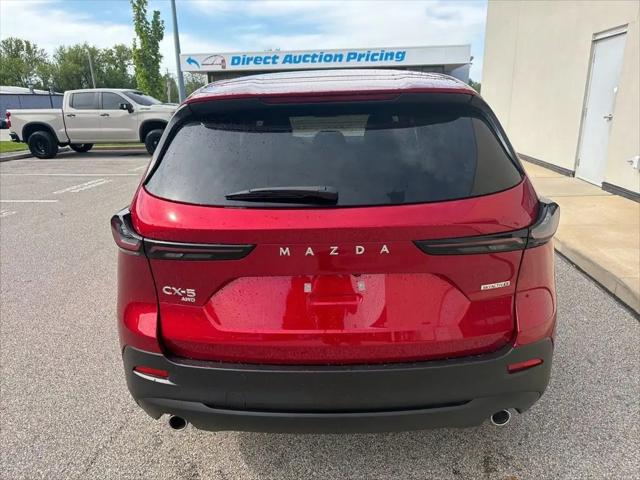 2026 Mazda CX-5 2.5 S Select