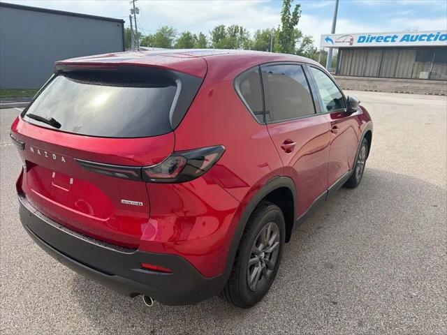 2026 Mazda CX-5 2.5 S Select