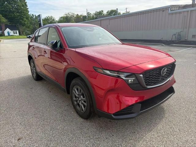 2026 Mazda CX-5 2.5 S Select