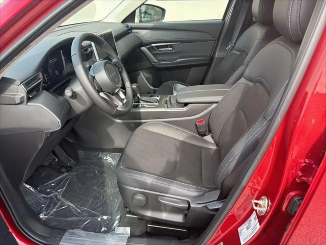 2026 Mazda CX-5 2.5 S Select
