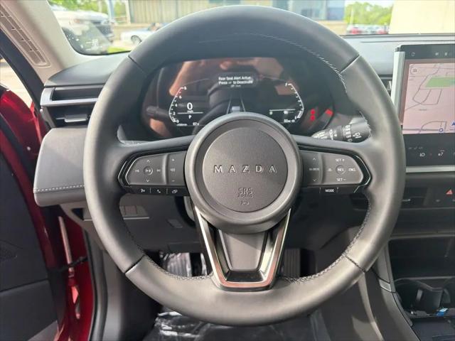 2026 Mazda CX-5 2.5 S Select