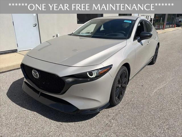 2026 Mazda Mazda3 2.5 Turbo Premium Plus for sale in Kent, OH
