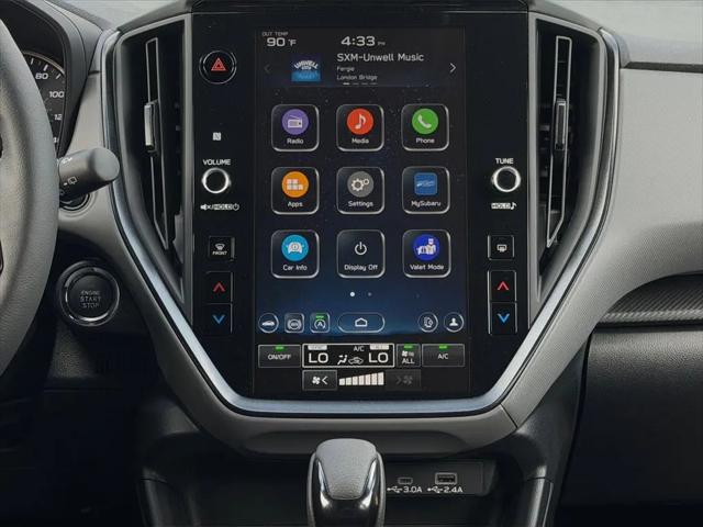 2026 Subaru Crosstrek Wilderness