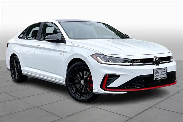 2026 Volkswagen Jetta GLI Autobahn