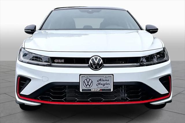 2026 Volkswagen Jetta GLI Autobahn