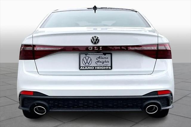 2026 Volkswagen Jetta GLI Autobahn