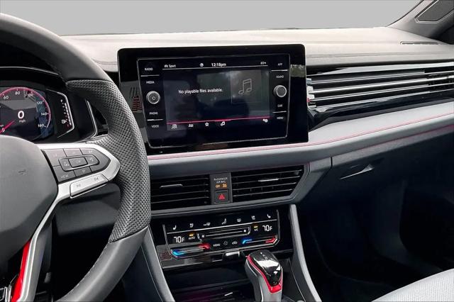 2026 Volkswagen Jetta GLI Autobahn