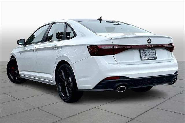 2026 Volkswagen Jetta GLI Autobahn