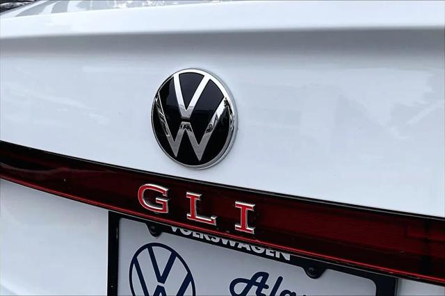 2026 Volkswagen Jetta GLI Autobahn