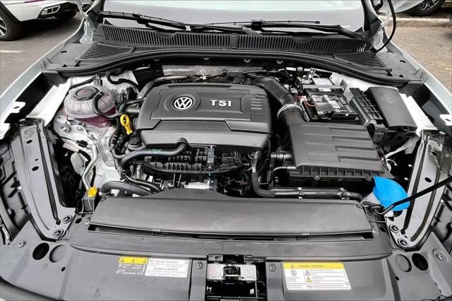 2026 Volkswagen Jetta GLI Autobahn