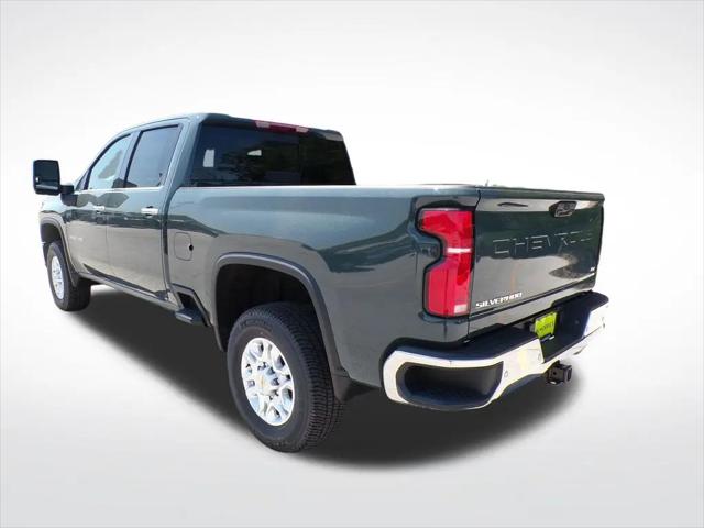 2026 Chevrolet Silverado 2500HD Crew Cab, Standard Bed, LTZ, 4WD