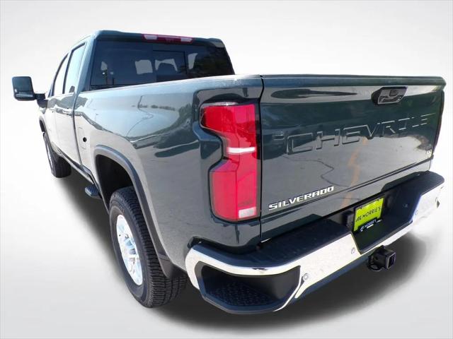 2026 Chevrolet Silverado 2500HD Crew Cab, Standard Bed, LTZ, 4WD