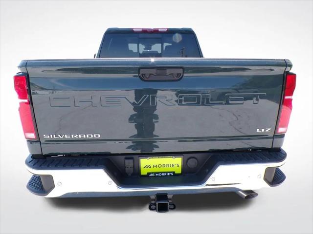 2026 Chevrolet Silverado 2500HD Crew Cab, Standard Bed, LTZ, 4WD