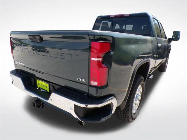2026 Chevrolet Silverado 2500HD Crew Cab, Standard Bed, LTZ, 4WD
