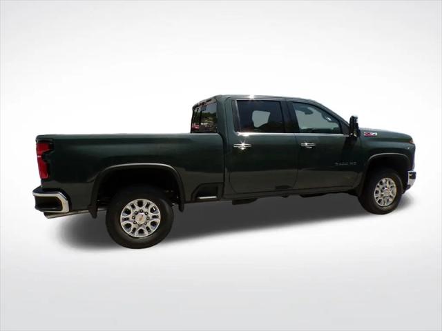 2026 Chevrolet Silverado 2500HD Crew Cab, Standard Bed, LTZ, 4WD