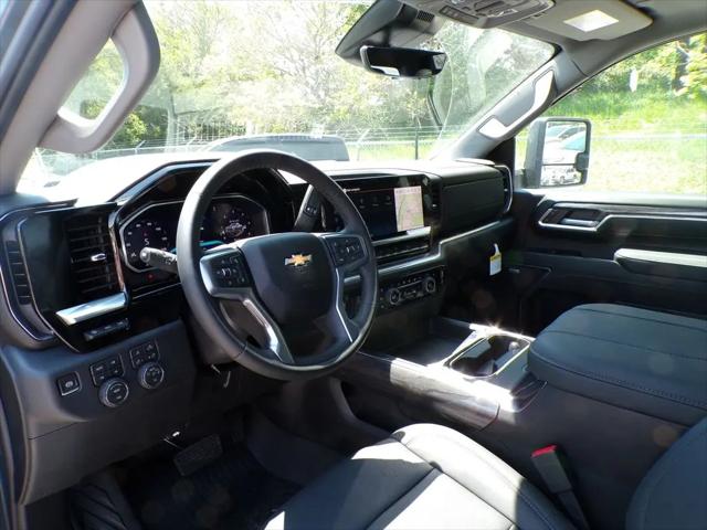 2026 Chevrolet Silverado 2500HD Crew Cab, Standard Bed, LTZ, 4WD