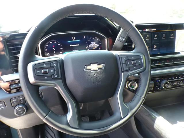 2026 Chevrolet Silverado 2500HD Crew Cab, Standard Bed, LTZ, 4WD