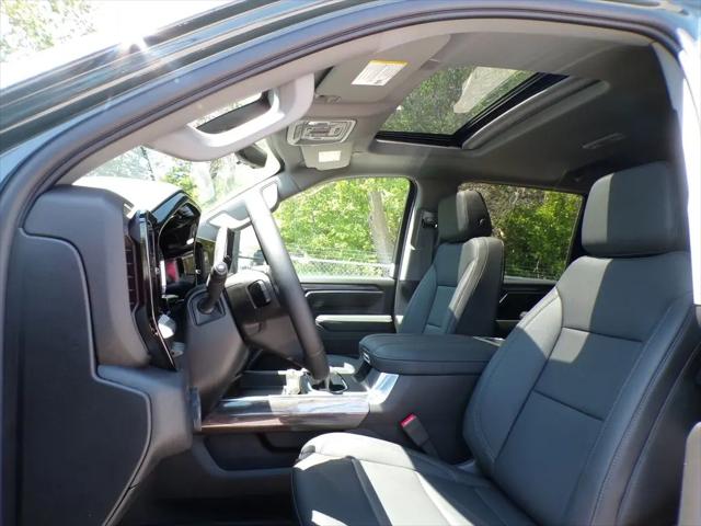 2026 Chevrolet Silverado 2500HD Crew Cab, Standard Bed, LTZ, 4WD