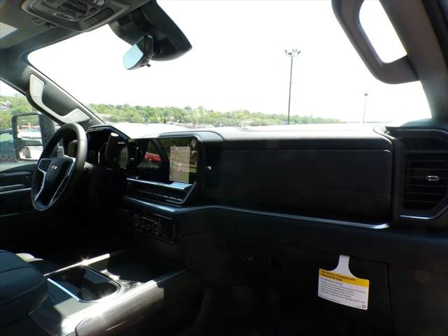 2026 Chevrolet Silverado 2500HD Crew Cab, Standard Bed, LTZ, 4WD