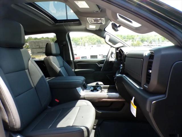 2026 Chevrolet Silverado 2500HD Crew Cab, Standard Bed, LTZ, 4WD