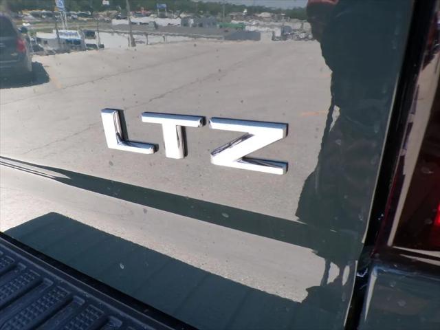 2026 Chevrolet Silverado 2500HD Crew Cab, Standard Bed, LTZ, 4WD