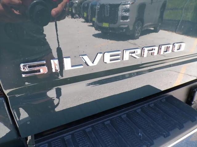 2026 Chevrolet Silverado 2500HD Crew Cab, Standard Bed, LTZ, 4WD