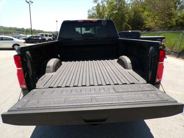 2026 Chevrolet Silverado 2500HD Crew Cab, Standard Bed, LTZ, 4WD
