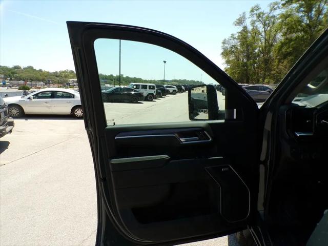 2026 Chevrolet Silverado 2500HD Crew Cab, Standard Bed, LTZ, 4WD