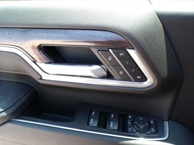 2026 Chevrolet Silverado 2500HD Crew Cab, Standard Bed, LTZ, 4WD