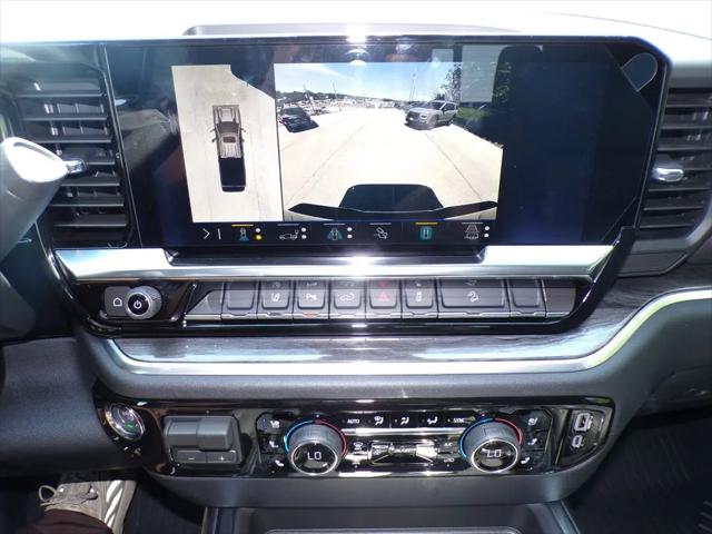 2026 Chevrolet Silverado 2500HD Crew Cab, Standard Bed, LTZ, 4WD