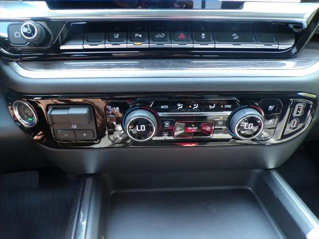 2026 Chevrolet Silverado 2500HD Crew Cab, Standard Bed, LTZ, 4WD