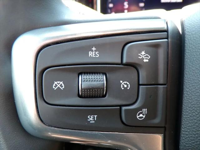2026 Chevrolet Silverado 2500HD Crew Cab, Standard Bed, LTZ, 4WD