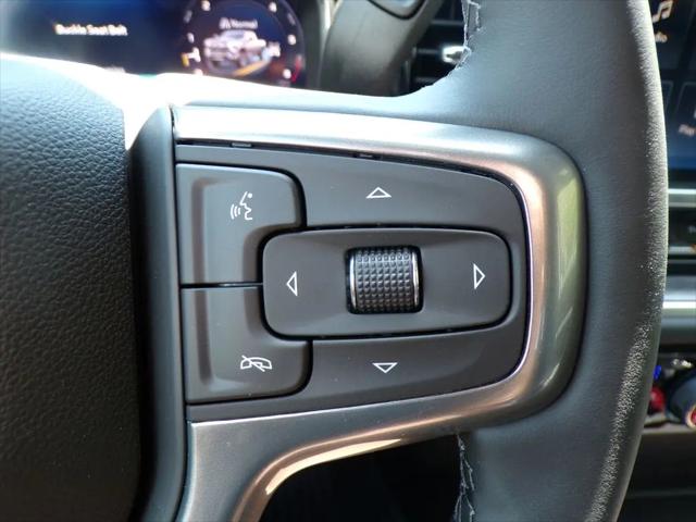 2026 Chevrolet Silverado 2500HD Crew Cab, Standard Bed, LTZ, 4WD