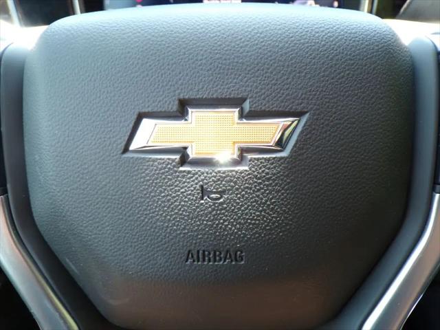 2026 Chevrolet Silverado 2500HD Crew Cab, Standard Bed, LTZ, 4WD