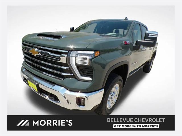 2026 Chevrolet Silverado 2500HD Crew Cab, Standard Bed, LTZ, 4WD for sale in Bellevue, NE