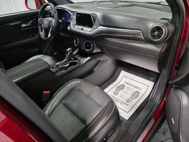 2019 Chevrolet Blazer Premier