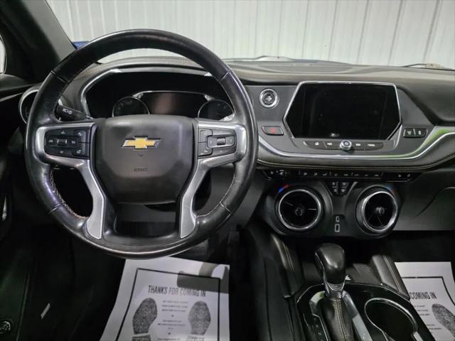 2019 Chevrolet Blazer Premier