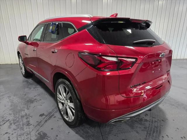 2019 Chevrolet Blazer Premier