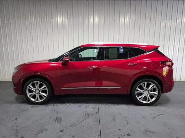2019 Chevrolet Blazer Premier