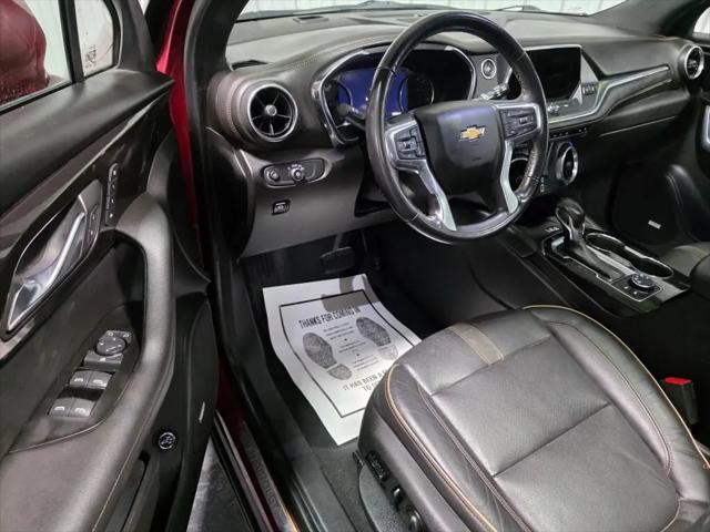 2019 Chevrolet Blazer Premier