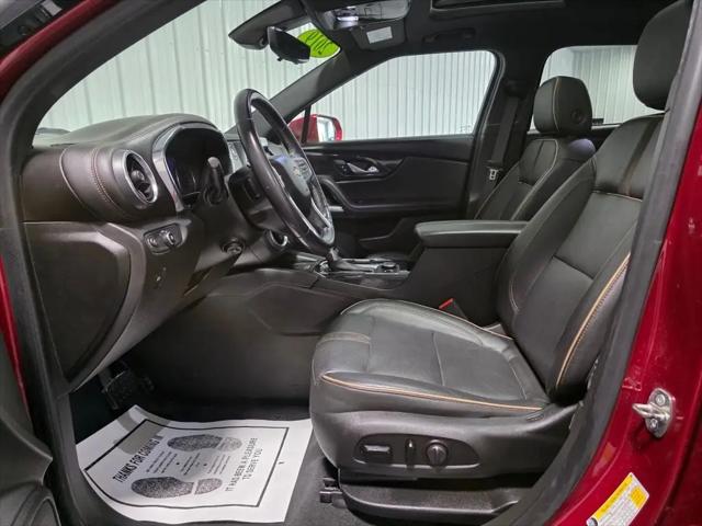 2019 Chevrolet Blazer Premier