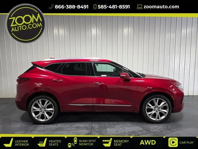 2019 Chevrolet Blazer Premier for sale in Oakfield, NY