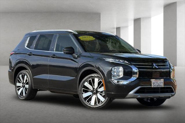 2025 Mitsubishi Outlander SEL 2.5 2WD