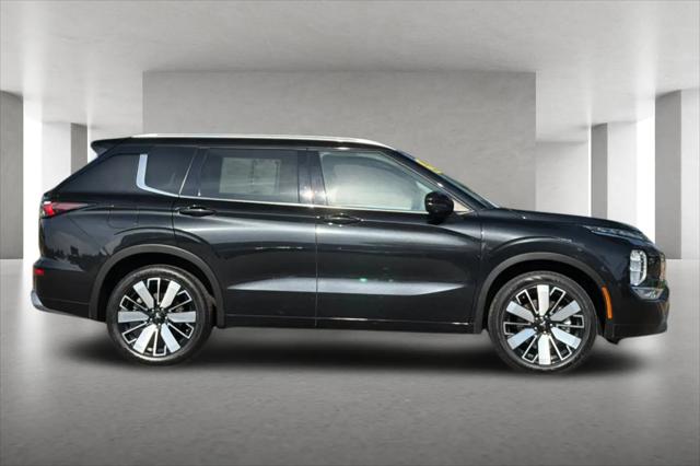 2025 Mitsubishi Outlander SEL 2.5 2WD