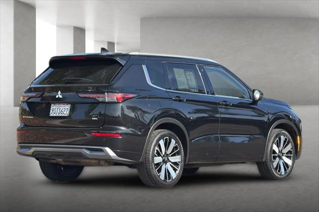 2025 Mitsubishi Outlander SEL 2.5 2WD