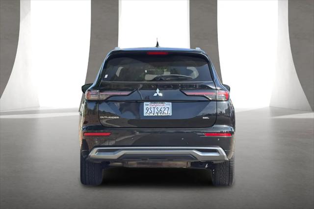2025 Mitsubishi Outlander SEL 2.5 2WD