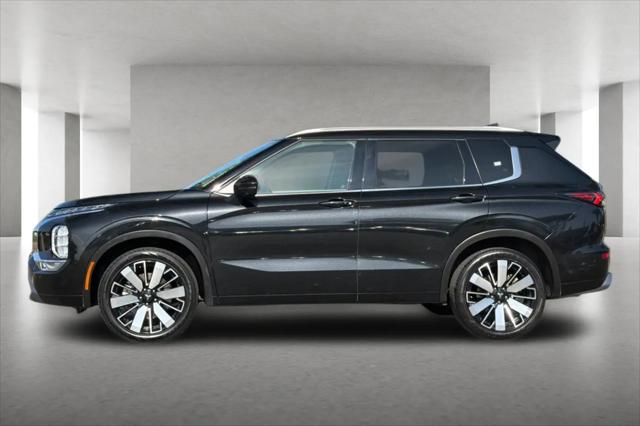 2025 Mitsubishi Outlander SEL 2.5 2WD