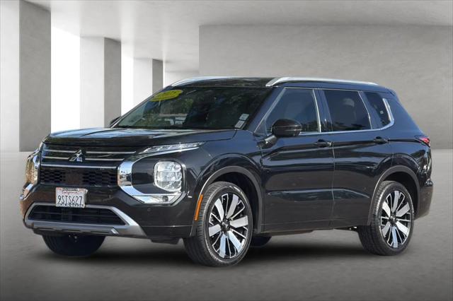 2025 Mitsubishi Outlander SEL 2.5 2WD