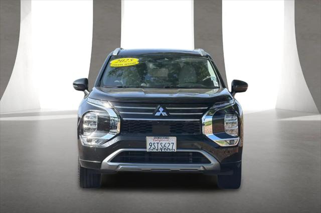 2025 Mitsubishi Outlander SEL 2.5 2WD
