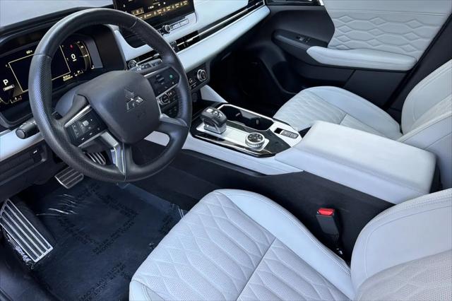 2025 Mitsubishi Outlander SEL 2.5 2WD